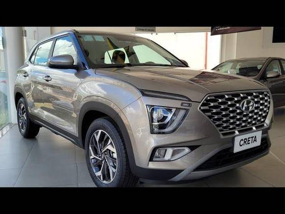HYUNDAI CRETA 1.0 TGDI FLEX LIMITED AUTOMÁTICO